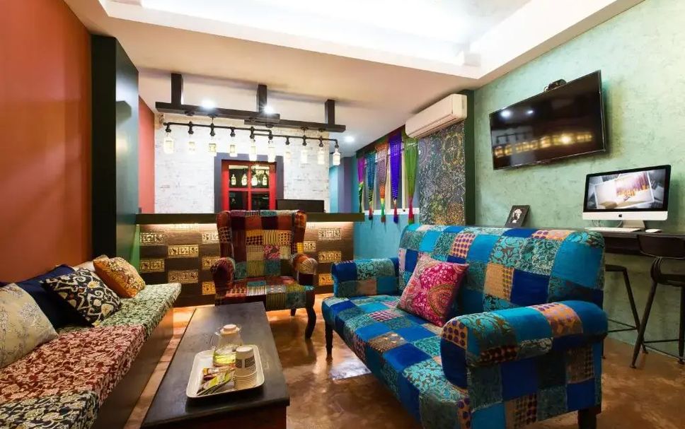 Lounge Photo