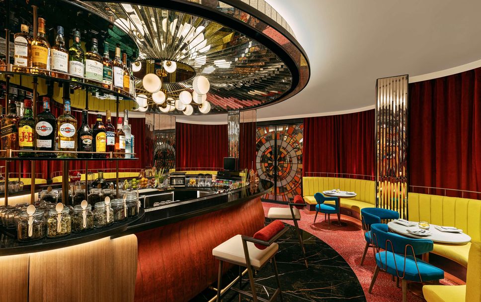 Bar Photo