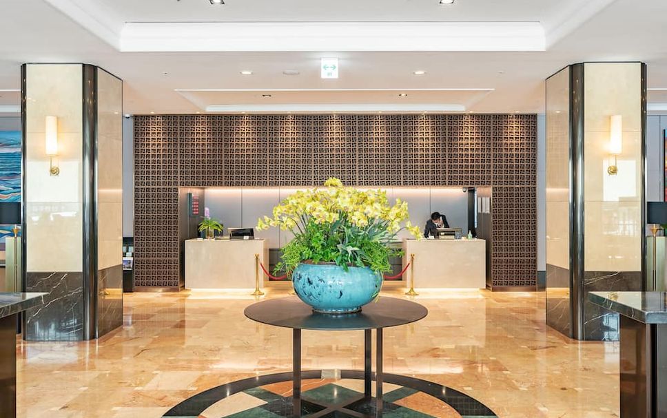 Lobby Photo