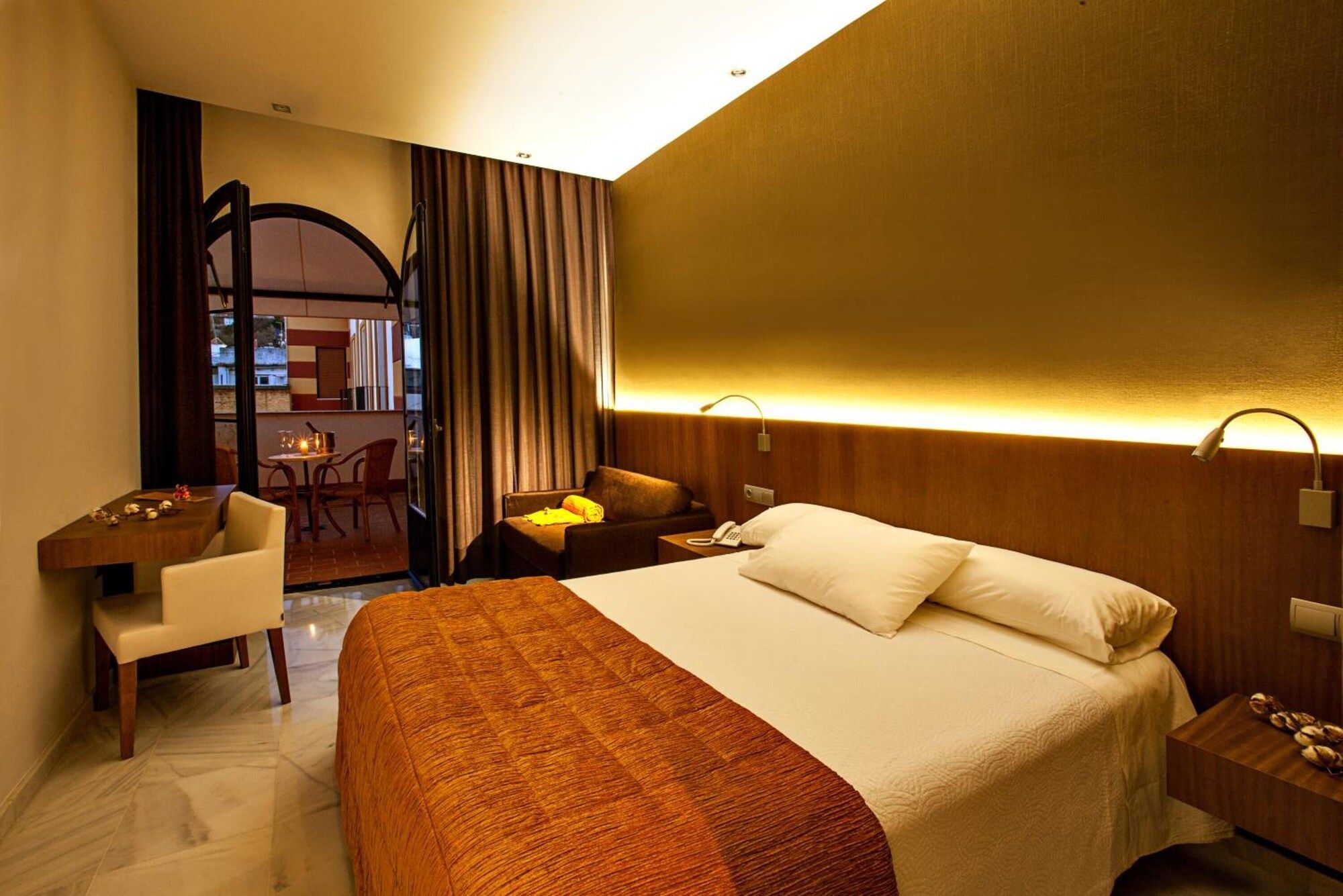 Bedroom