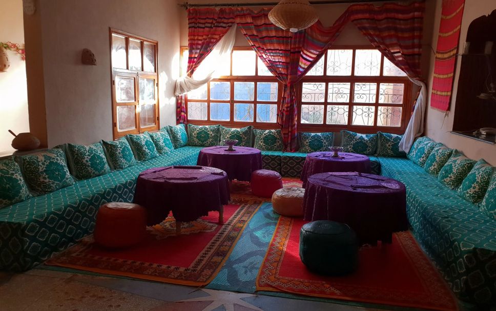 Lounge Photo
