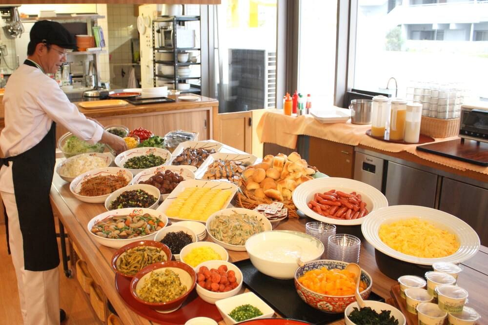 Buffet Photo