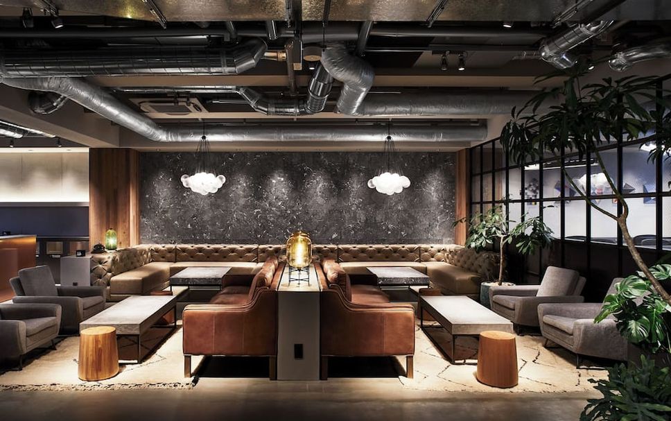 Lounge Photo