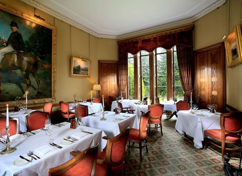 Restaurant Photo