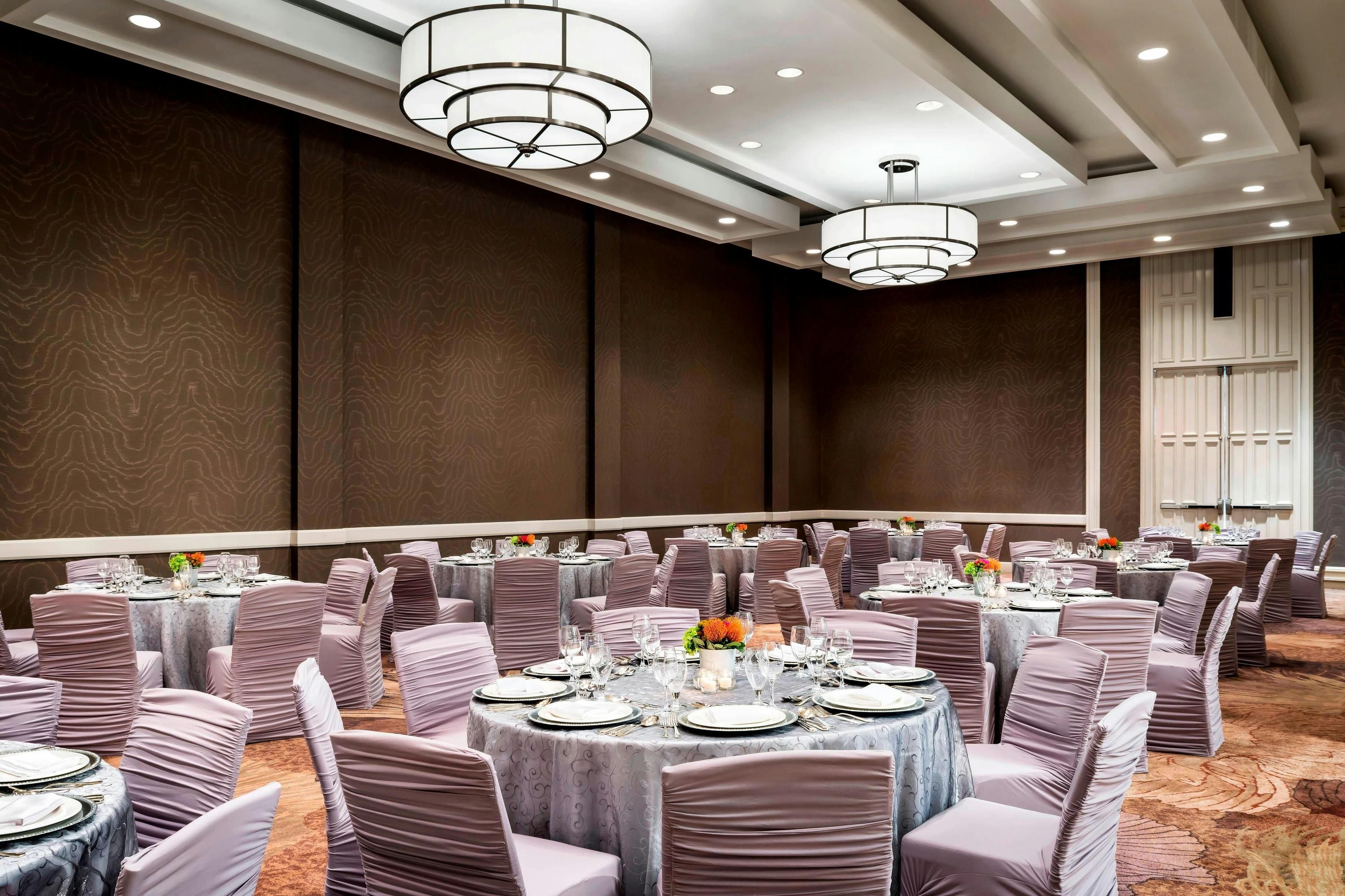 Banquet hall