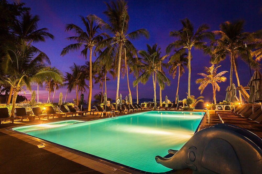 Pool Photo