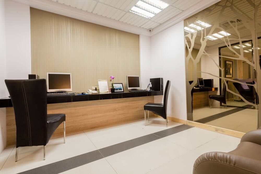 Business centre
