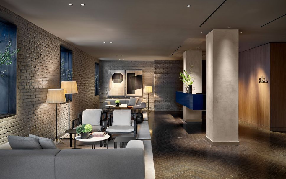 Lounge Photo