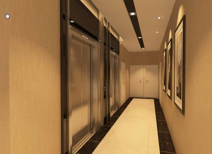 Hallway Photo