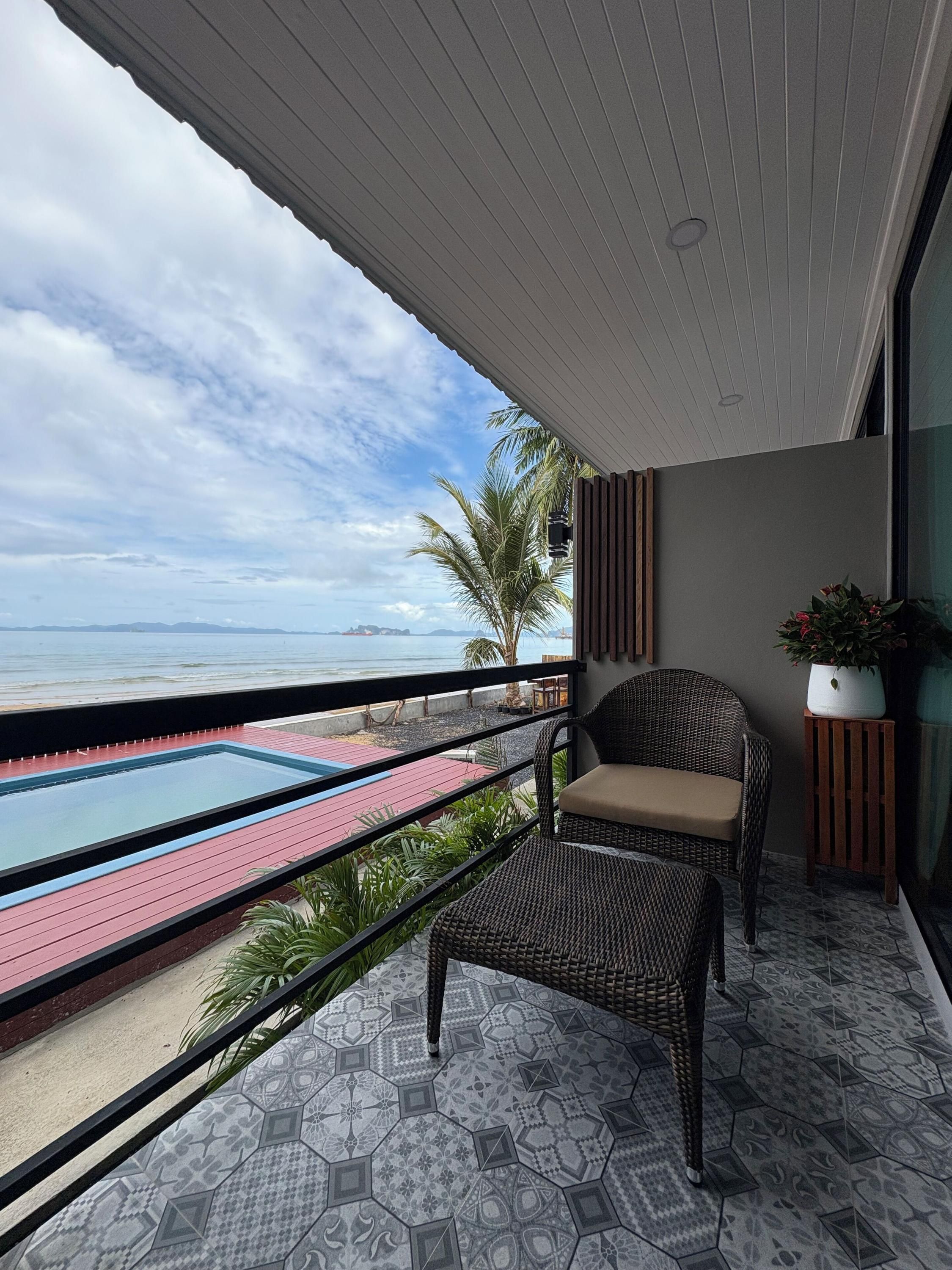 Balcony Photo