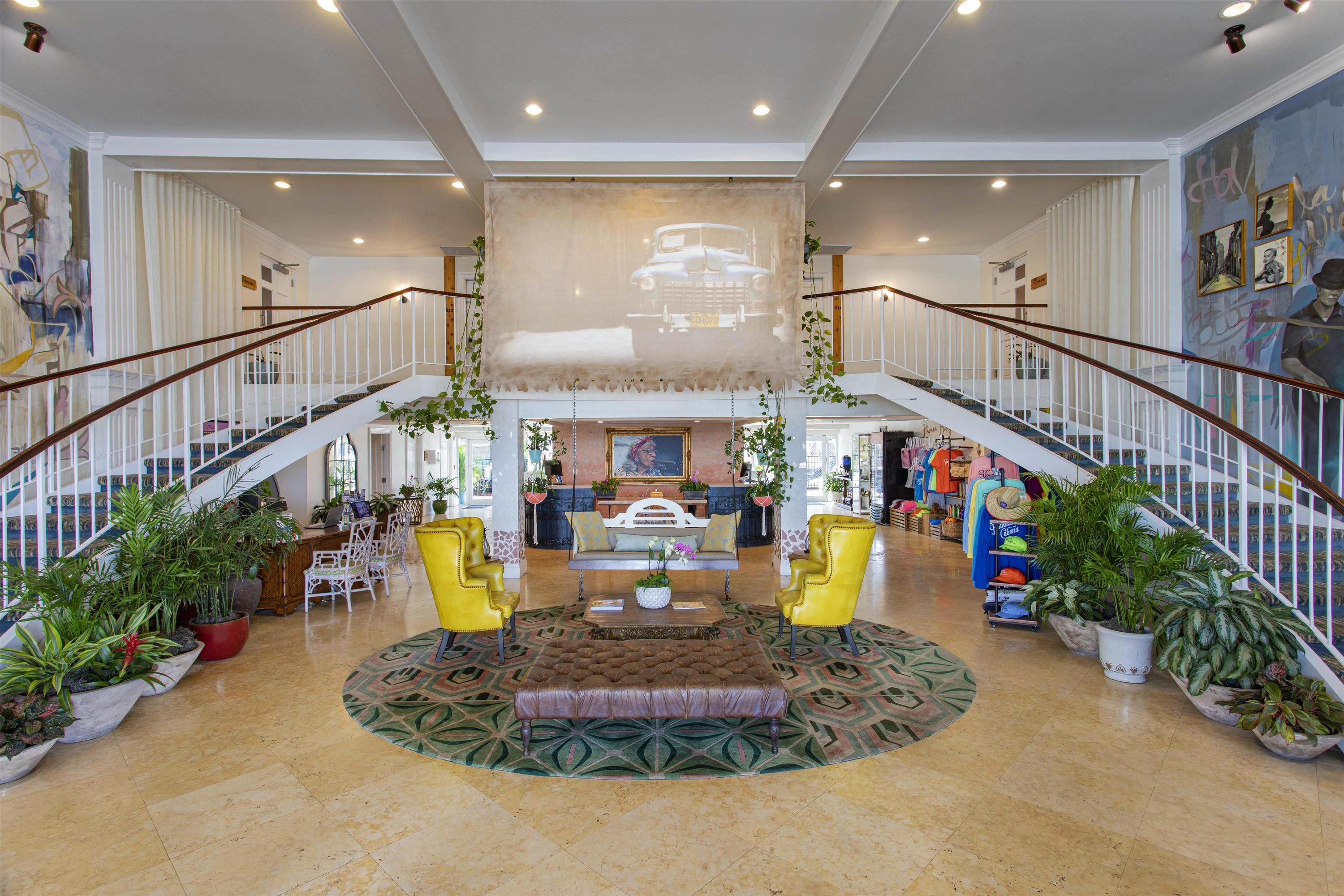Lobby Photo