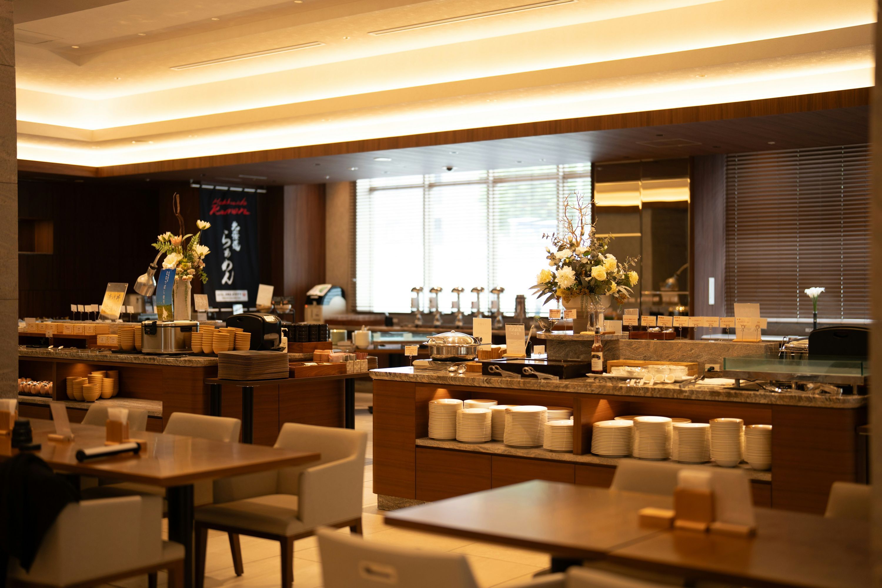 Buffet