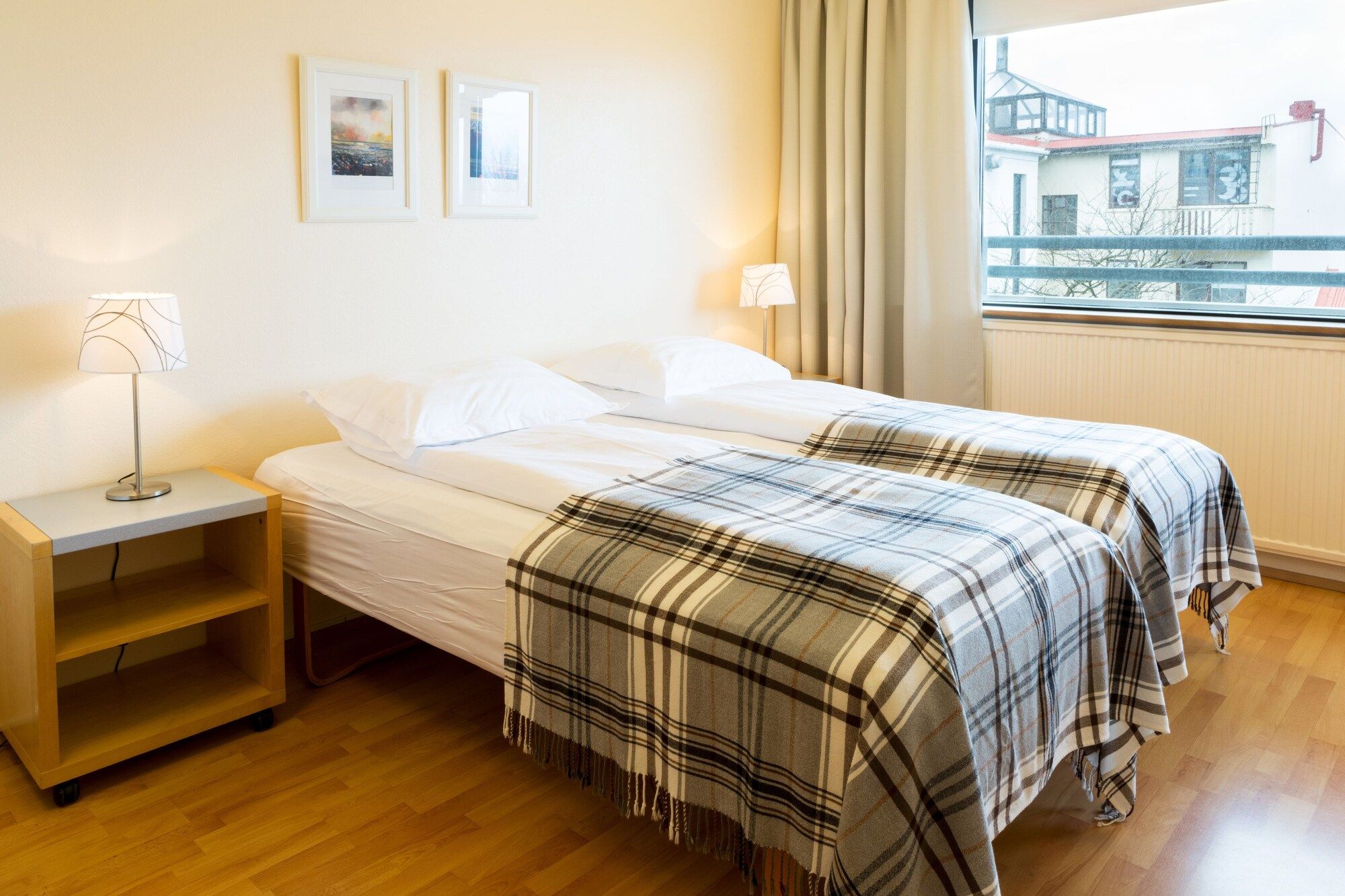 Room amenity