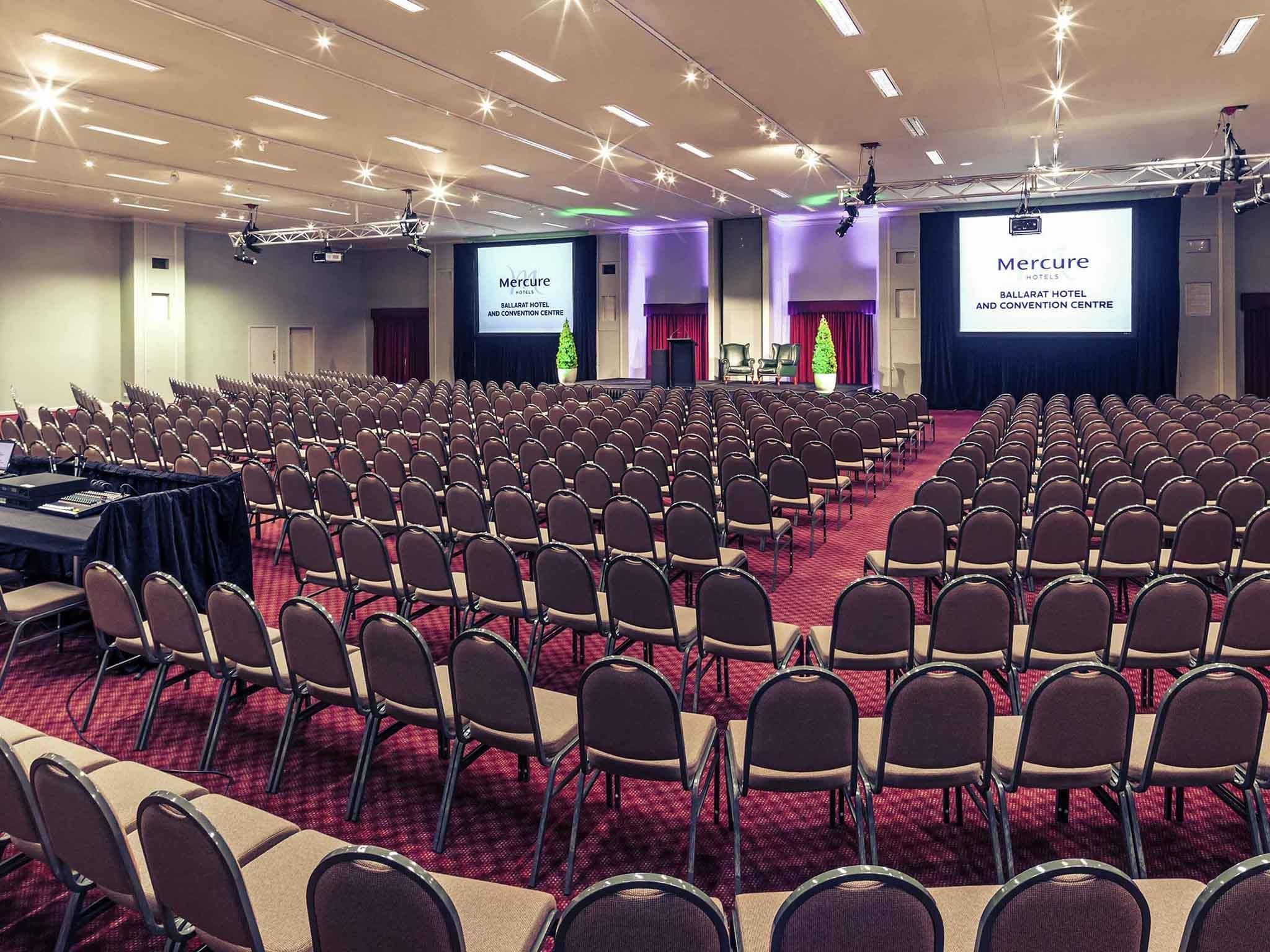 Conference room