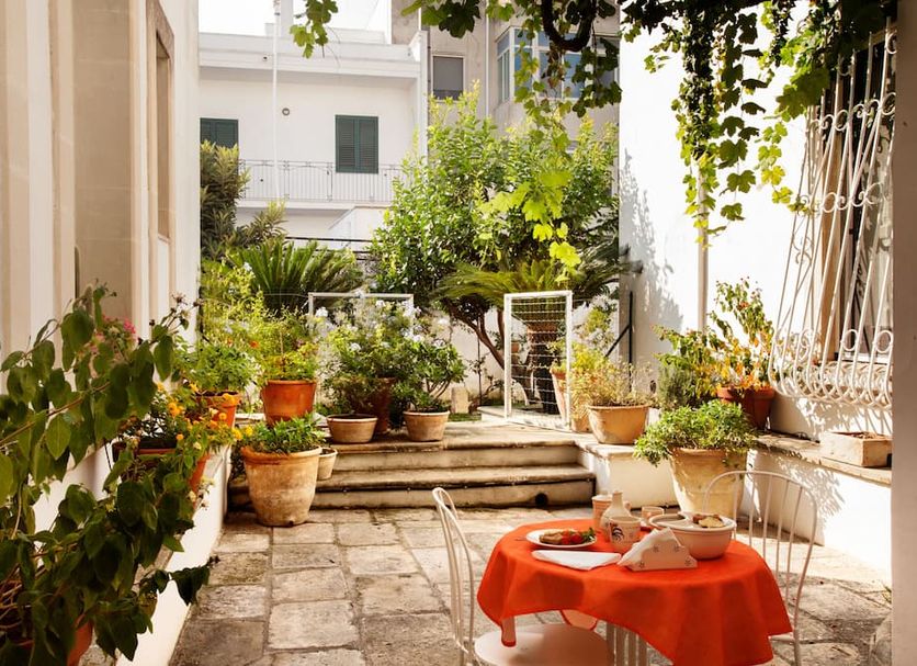 Patio Photo