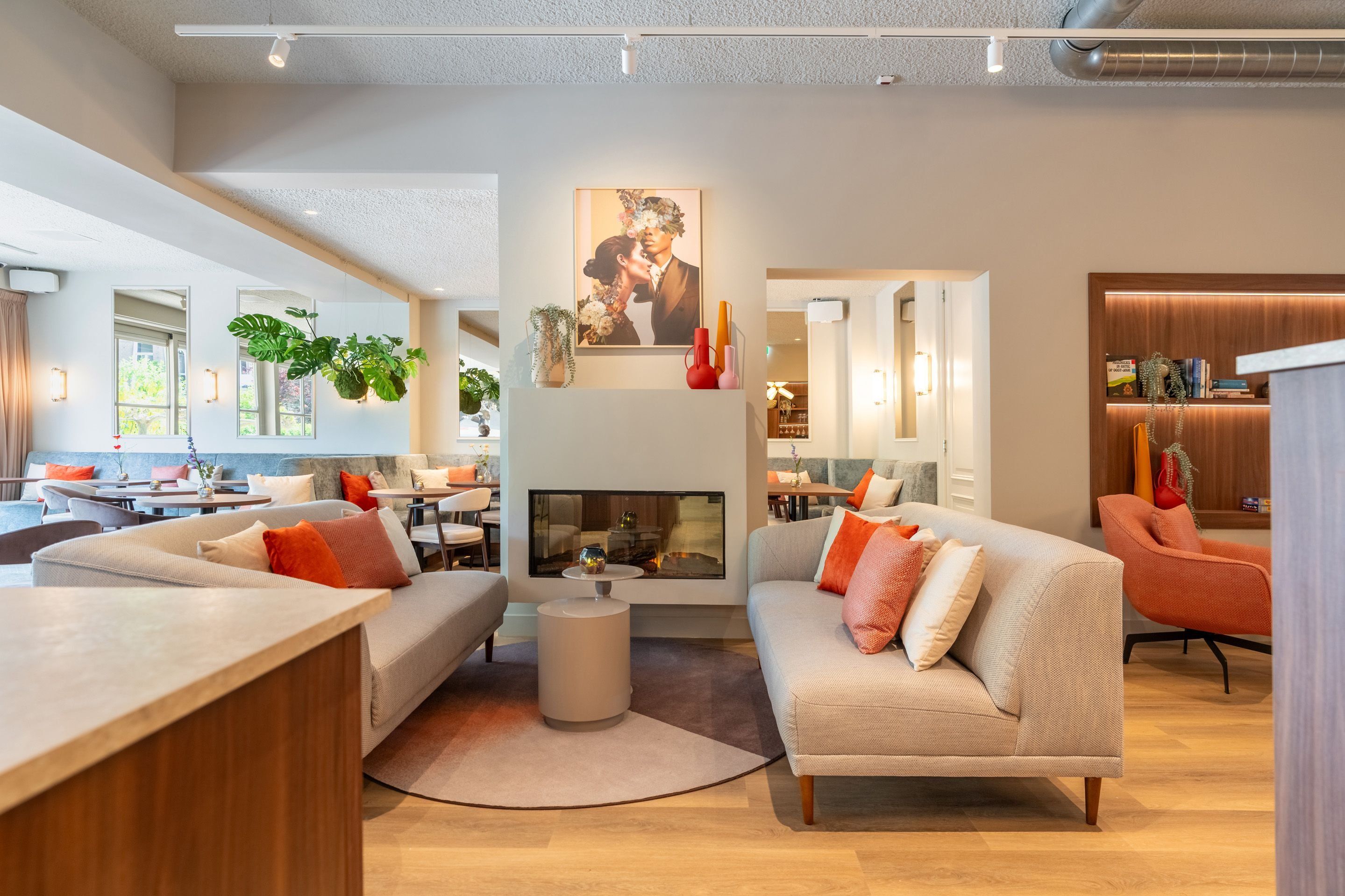 Living room Photo