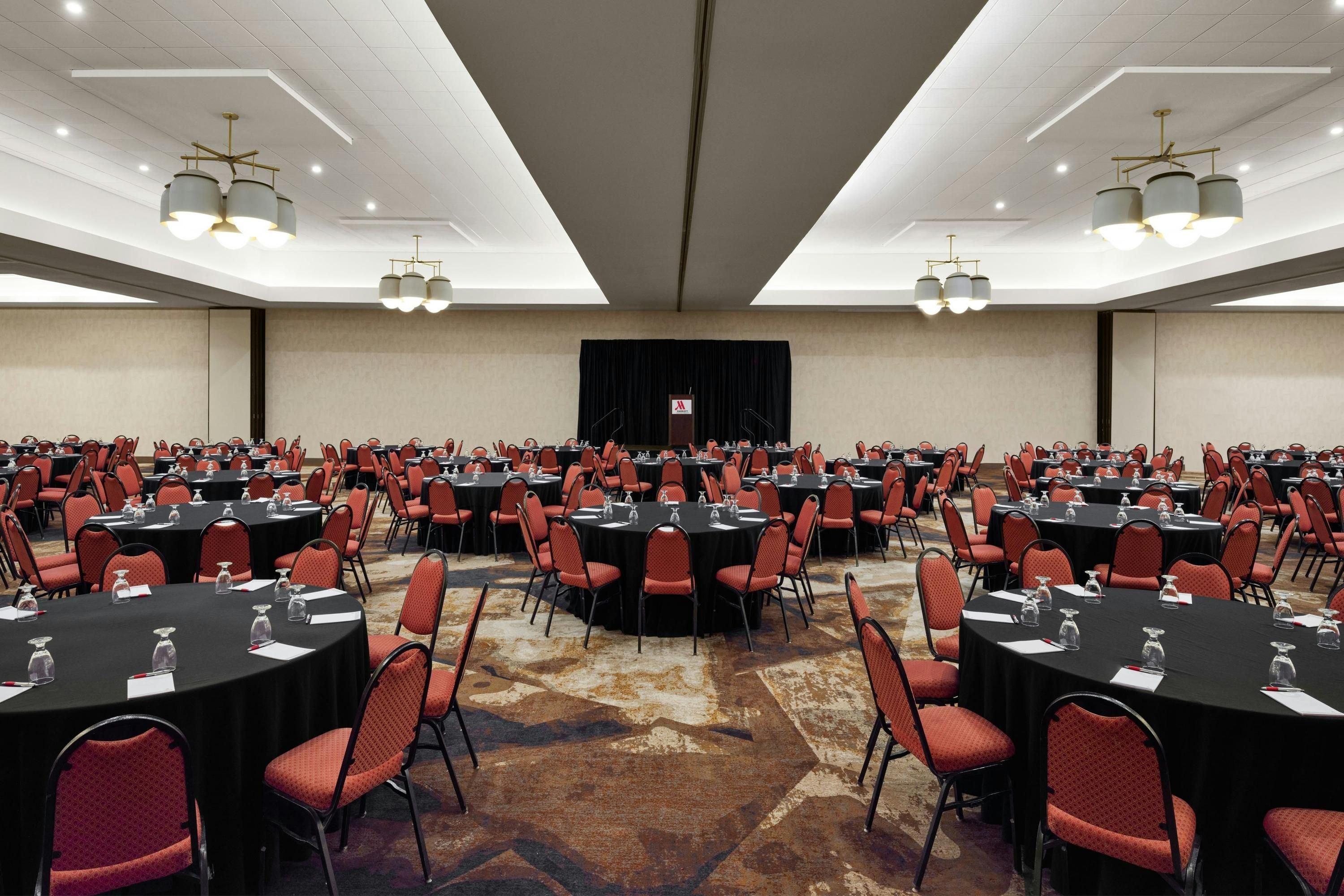 Banquet hall