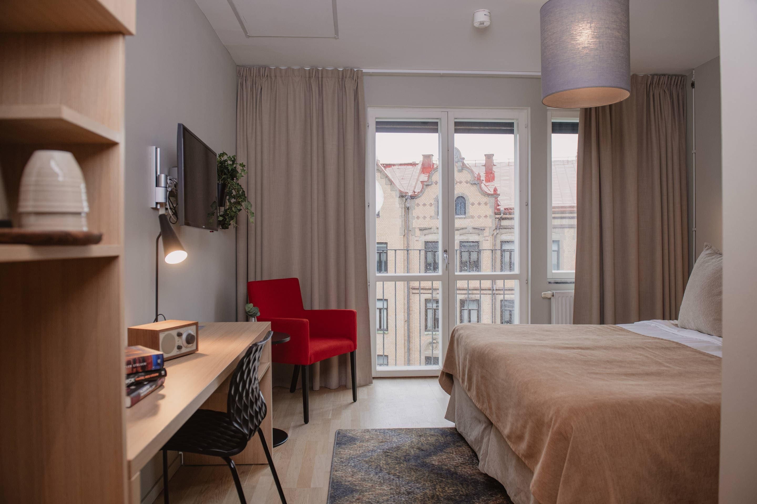 Bedroom