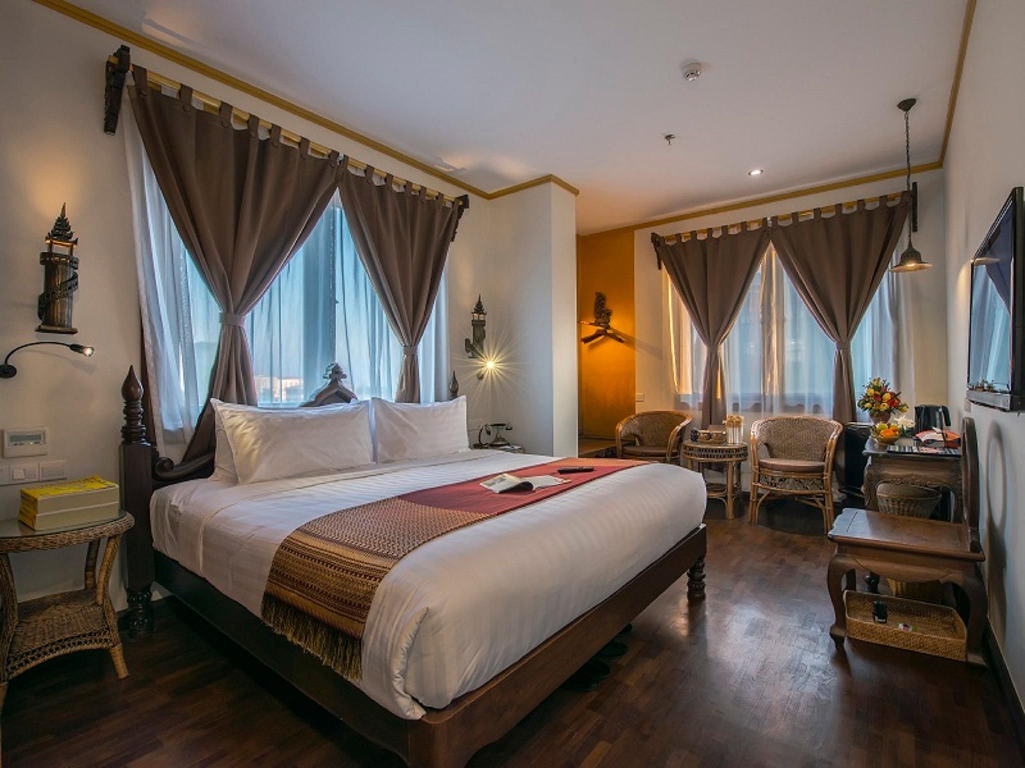 Bedroom Photo