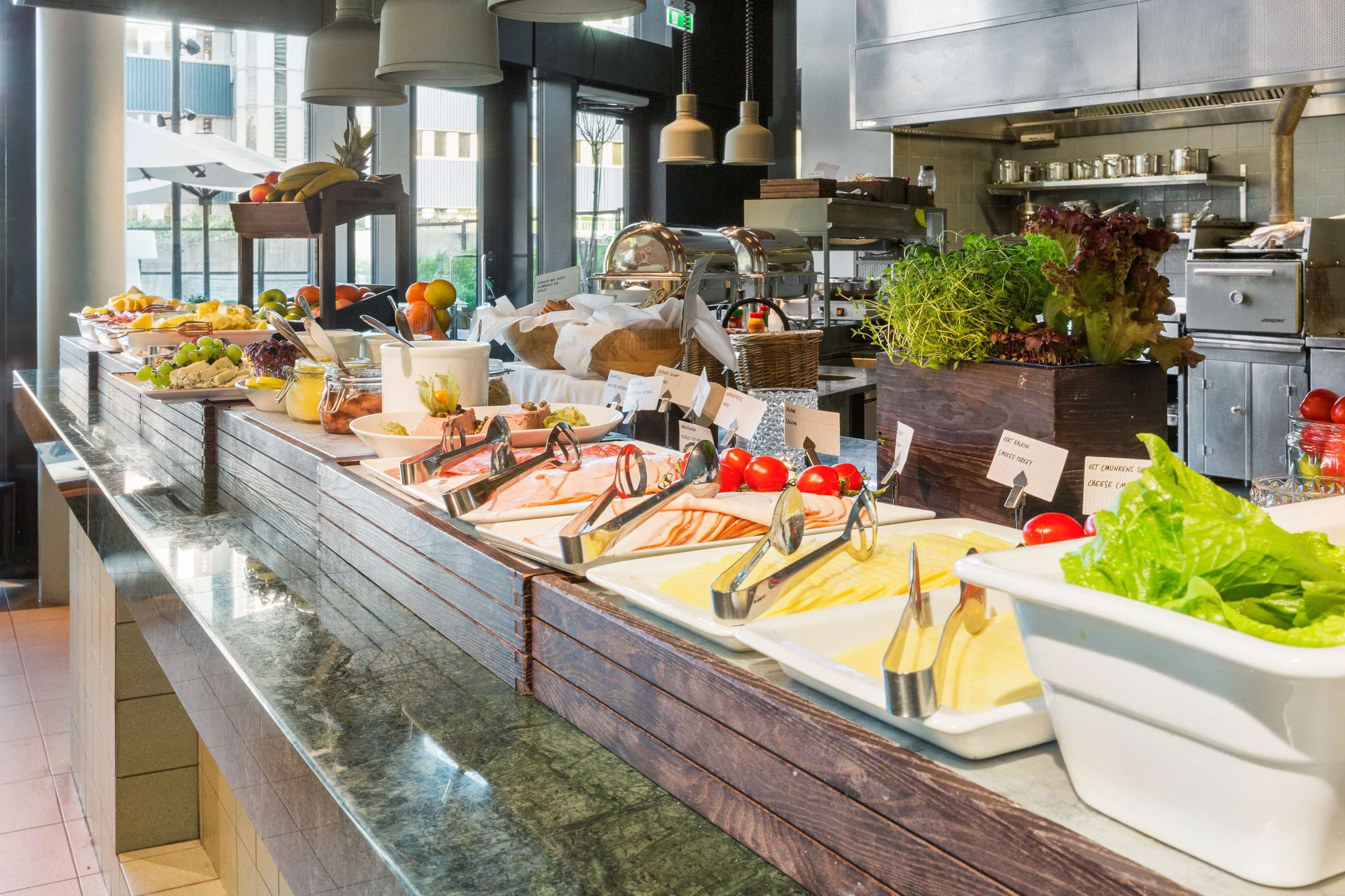 Buffet