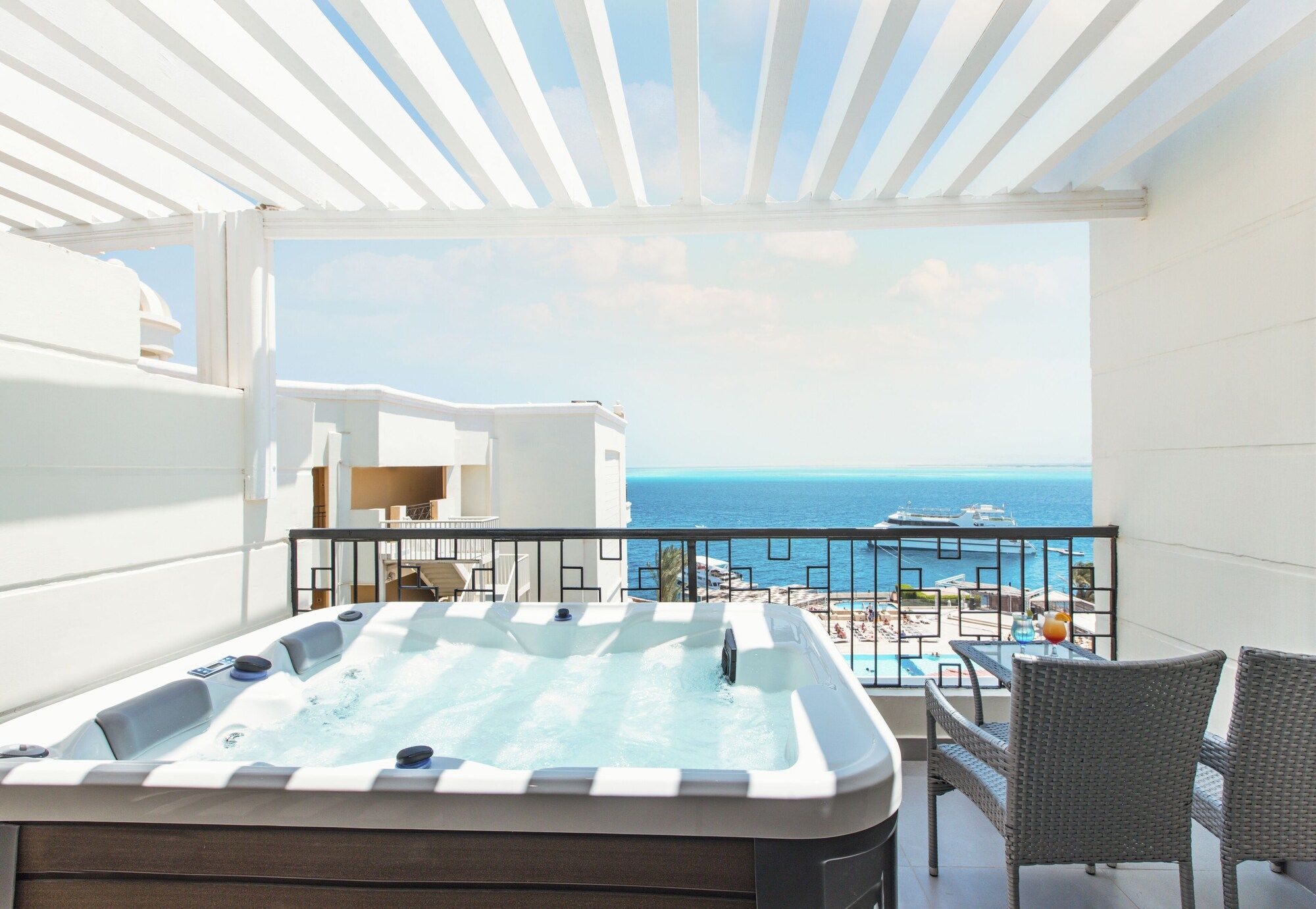Balcony Photo