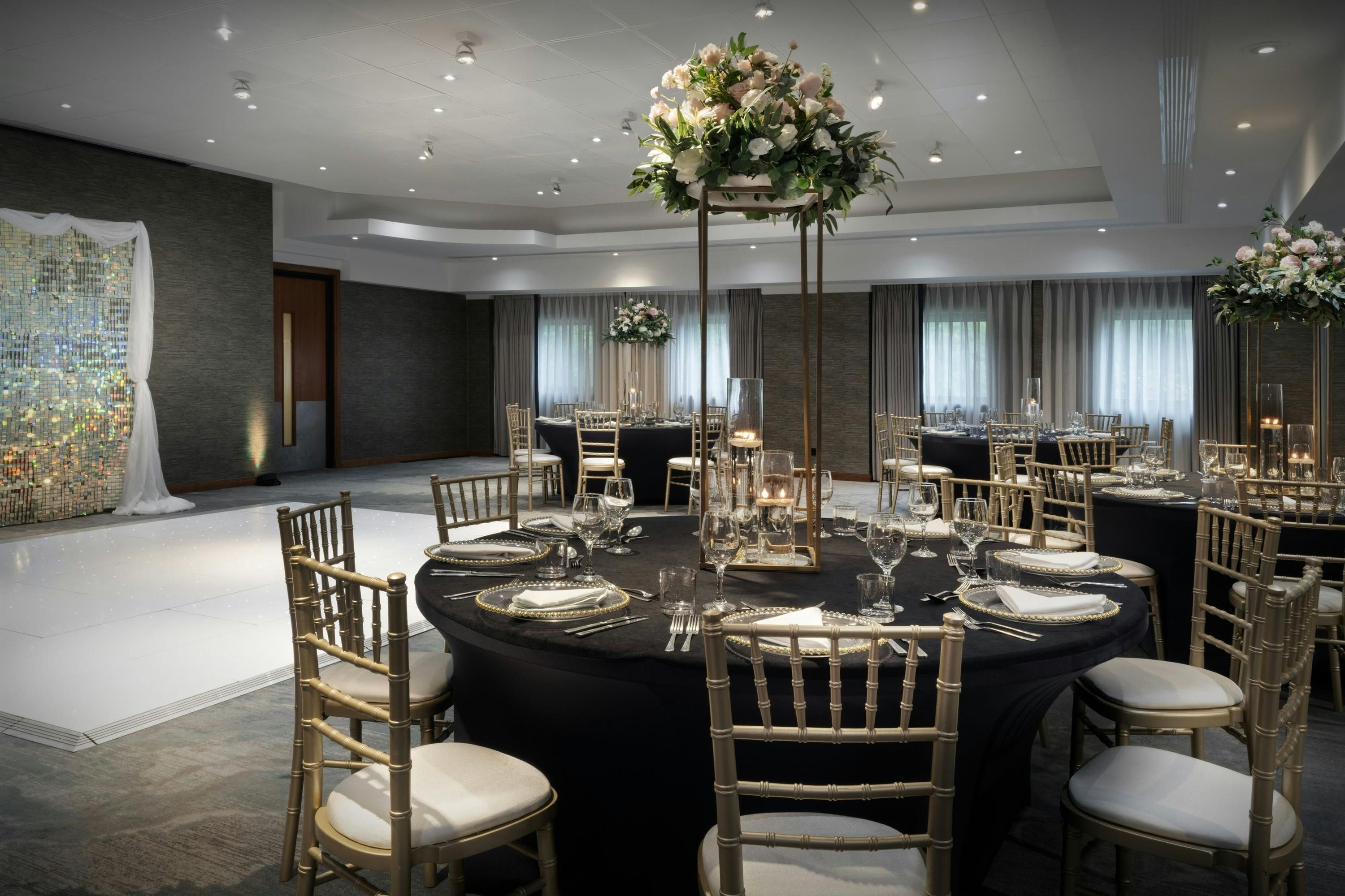 Banquet hall