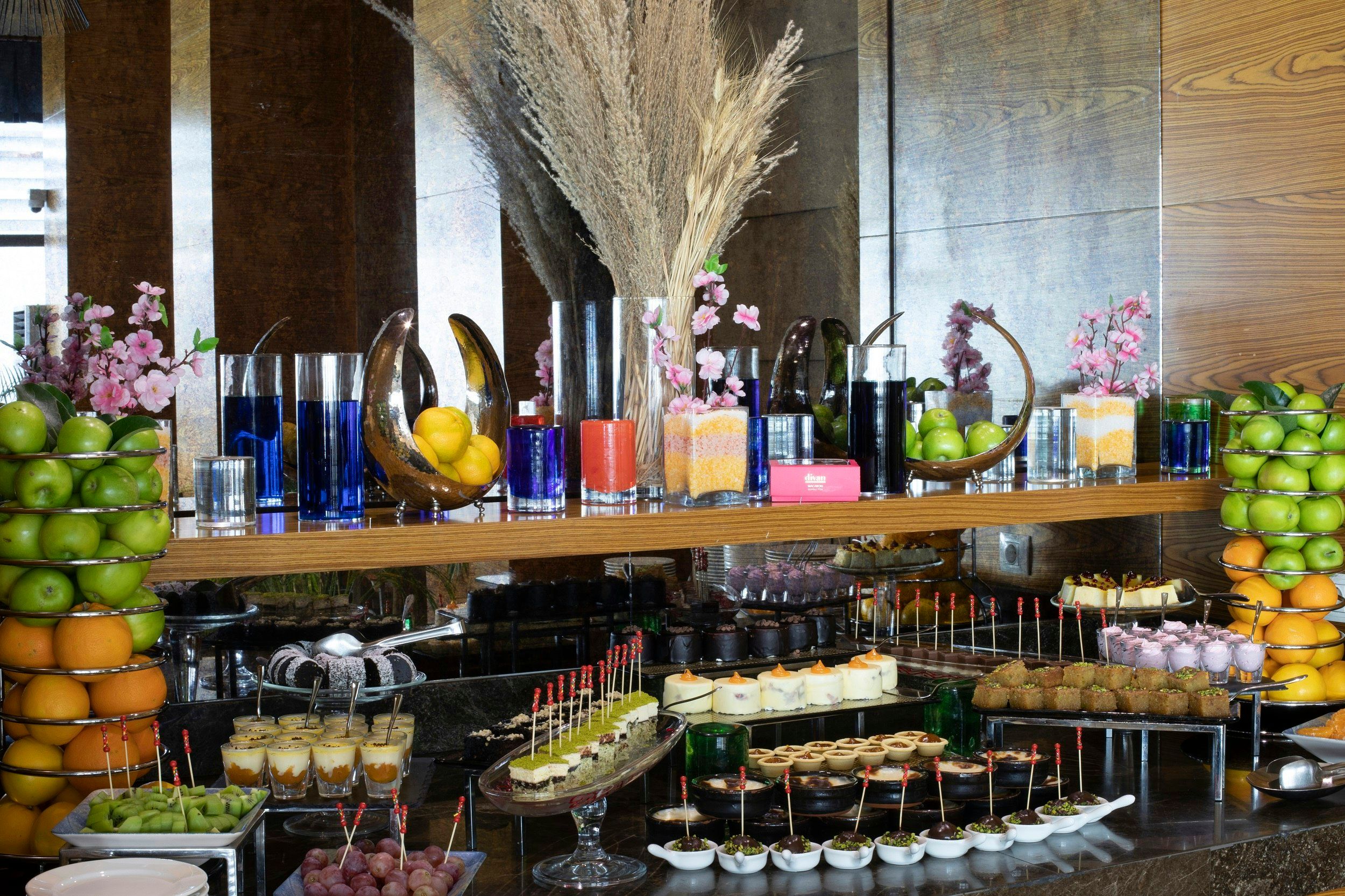 Buffet