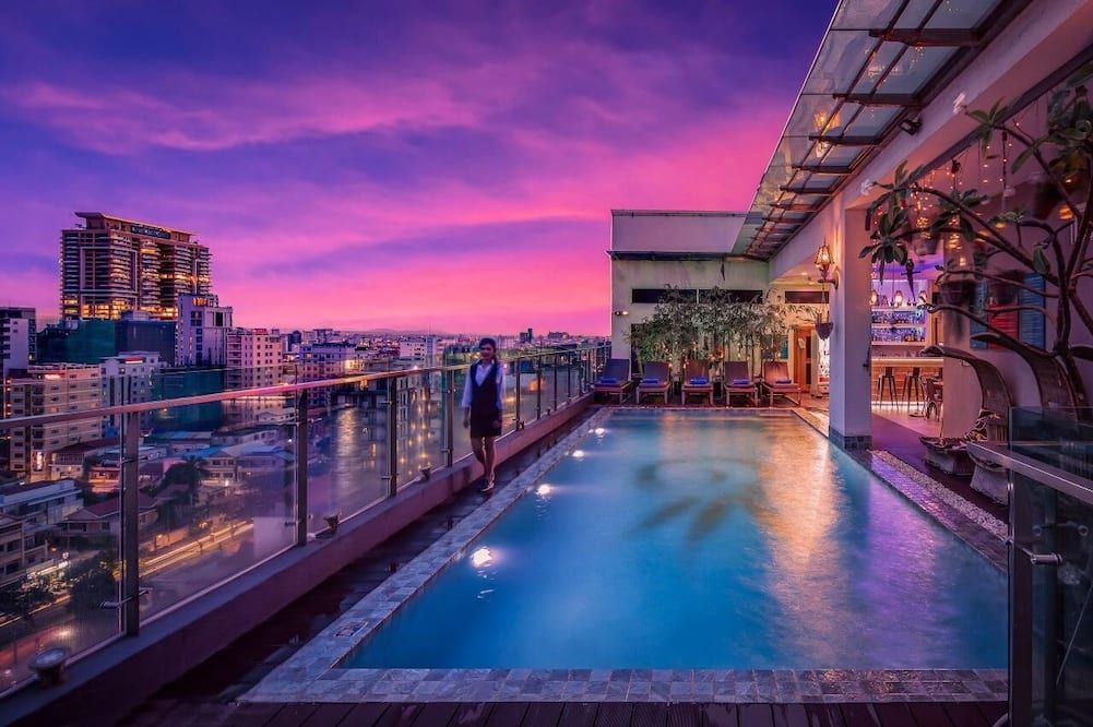 Pool Photo