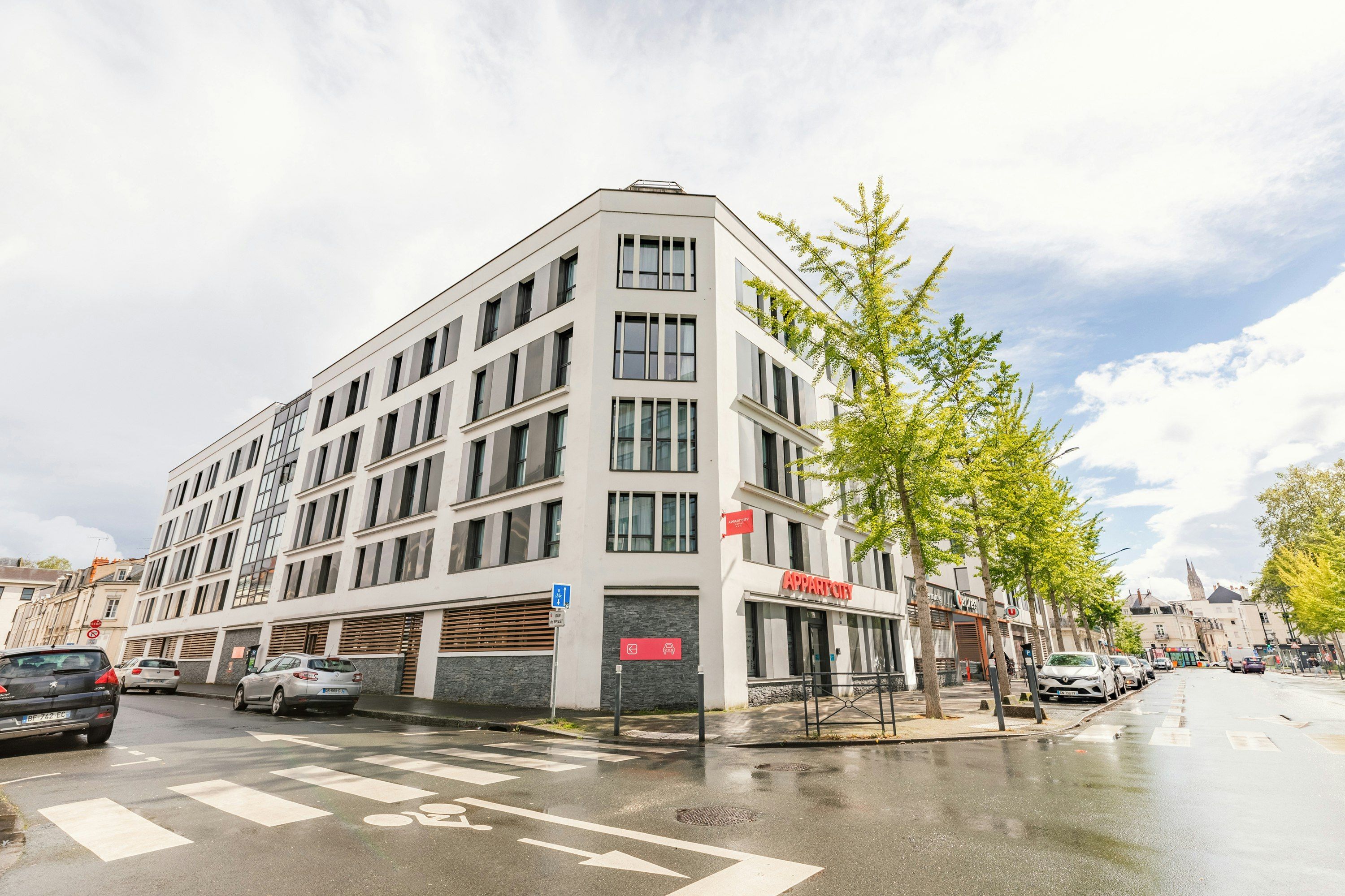 Building Photo