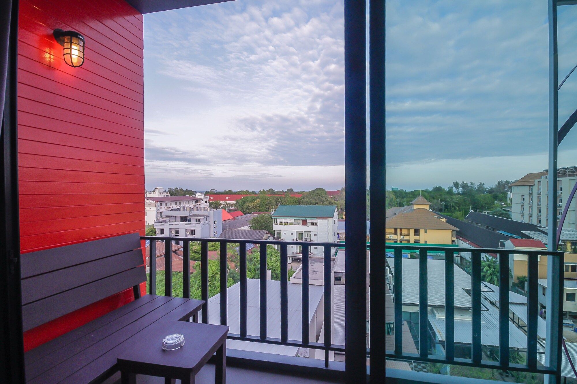 Balcony