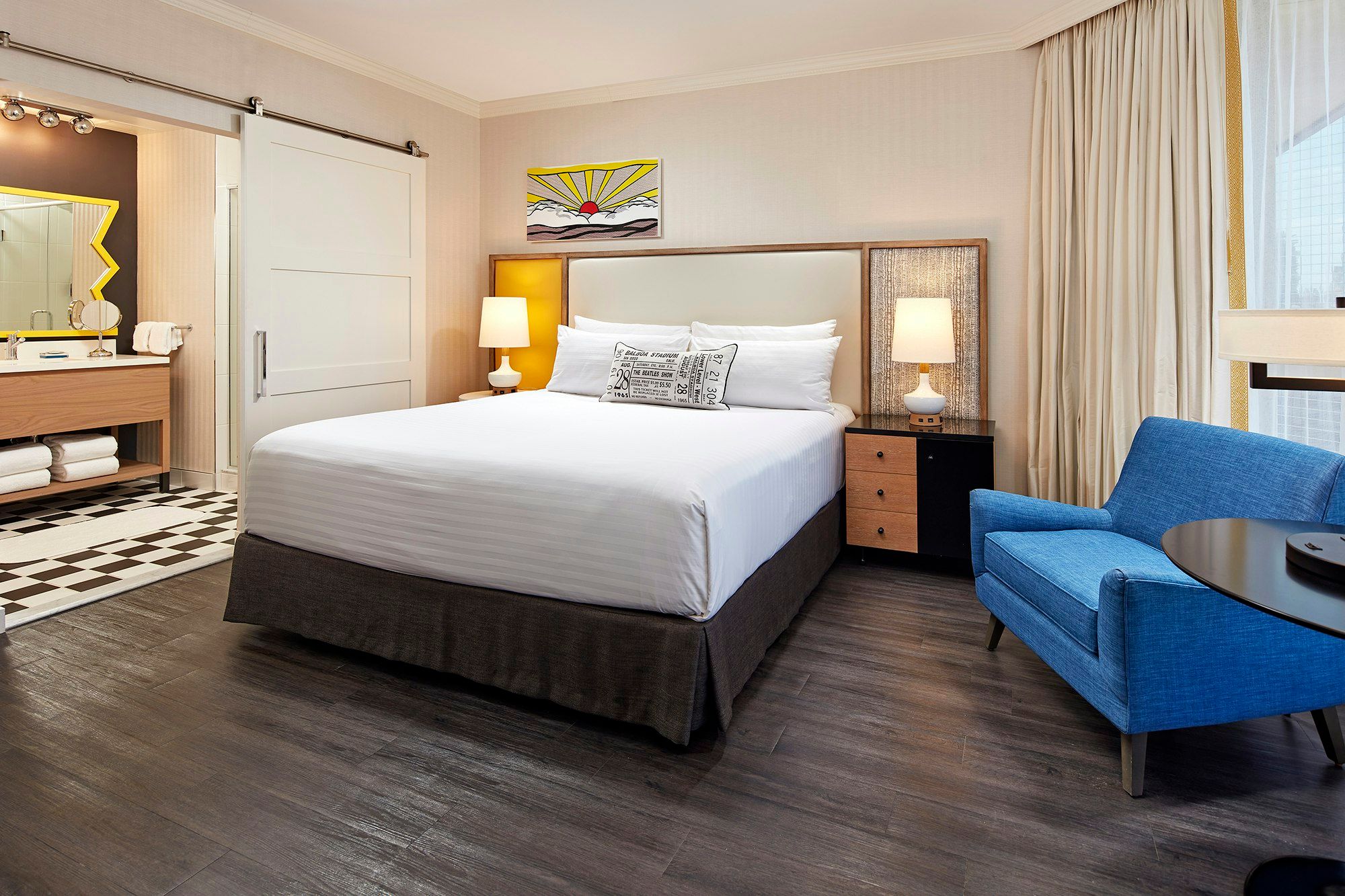 Bedroom