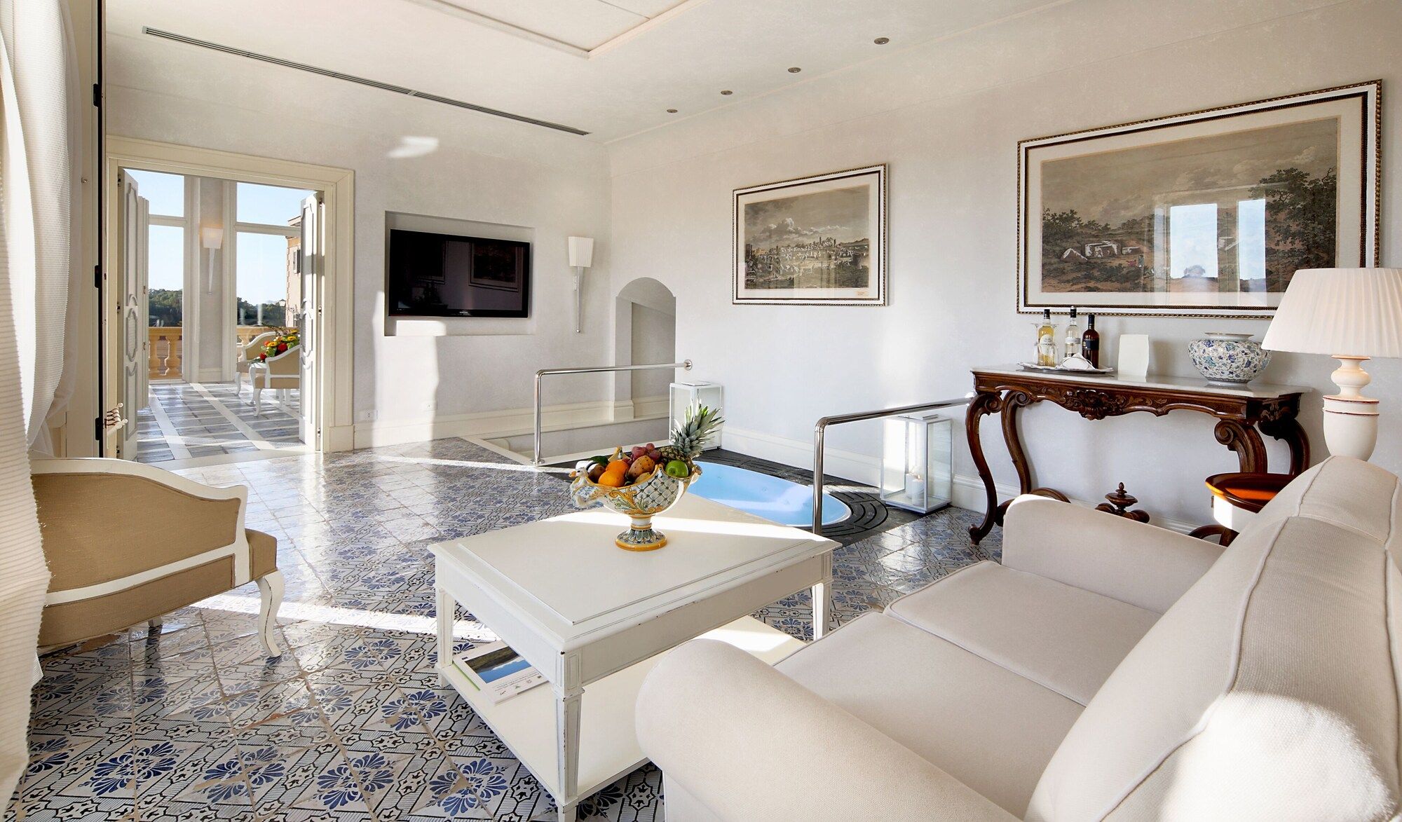 Living room