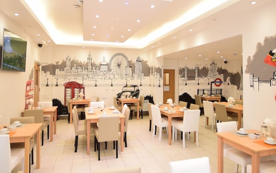Restaurant Photo