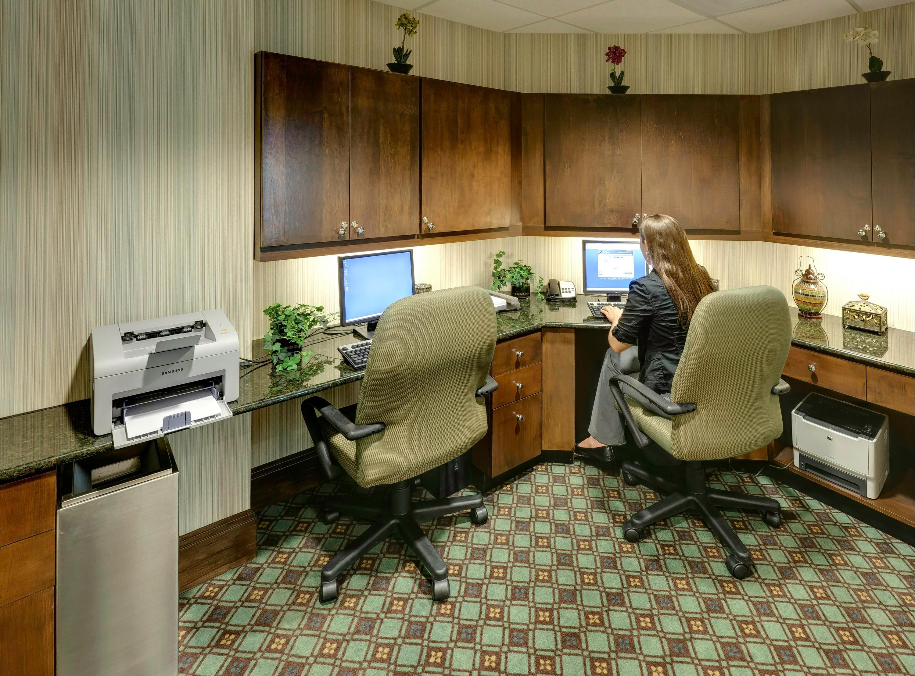 Business centre