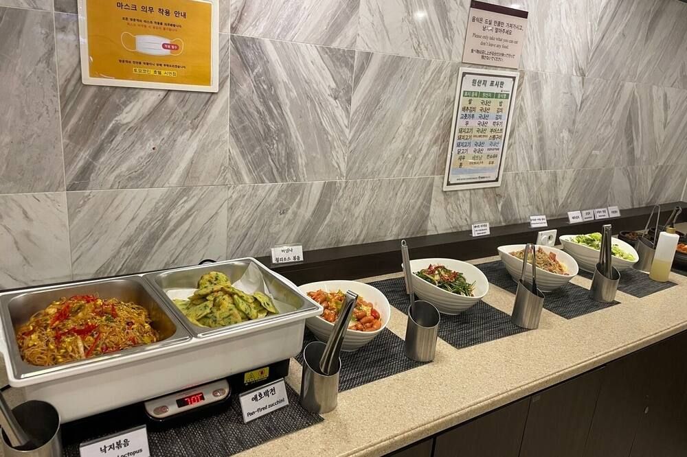 Buffet