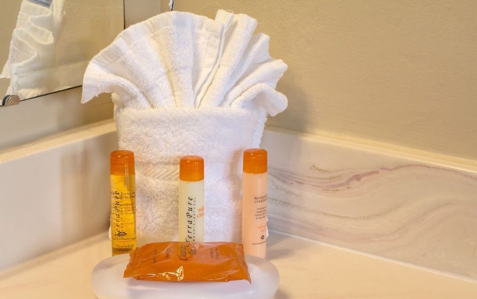 Room amenity Photo