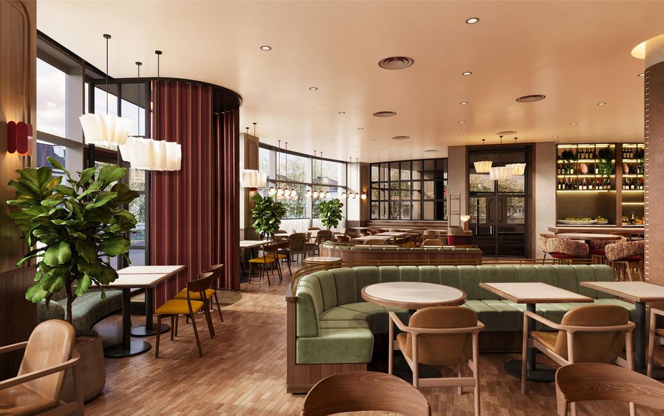 Restaurant Photo