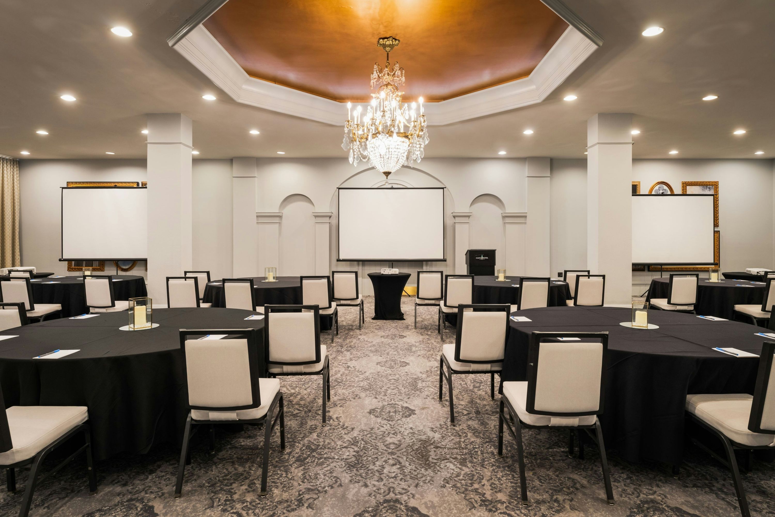Banquet hall