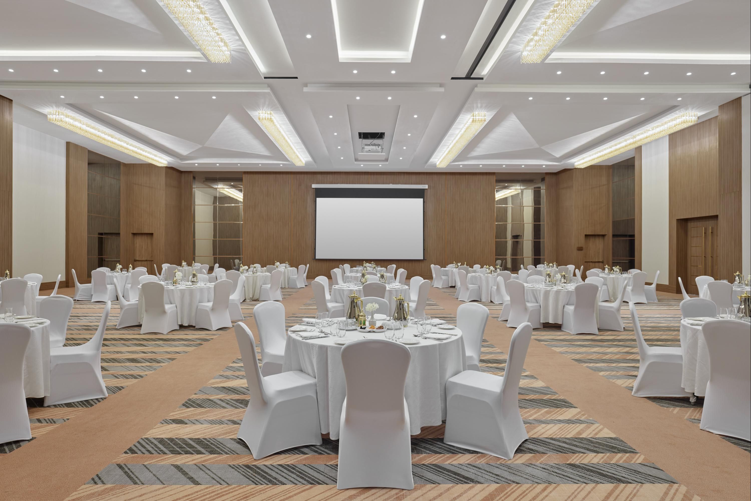 Banquet hall