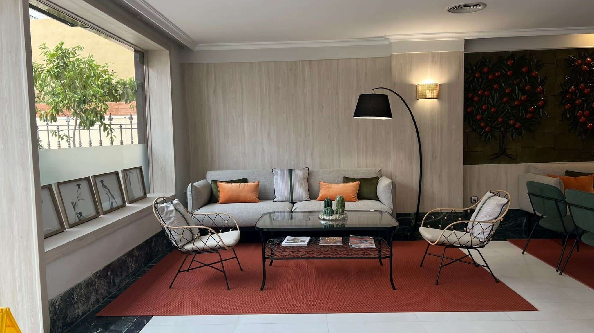 Living room