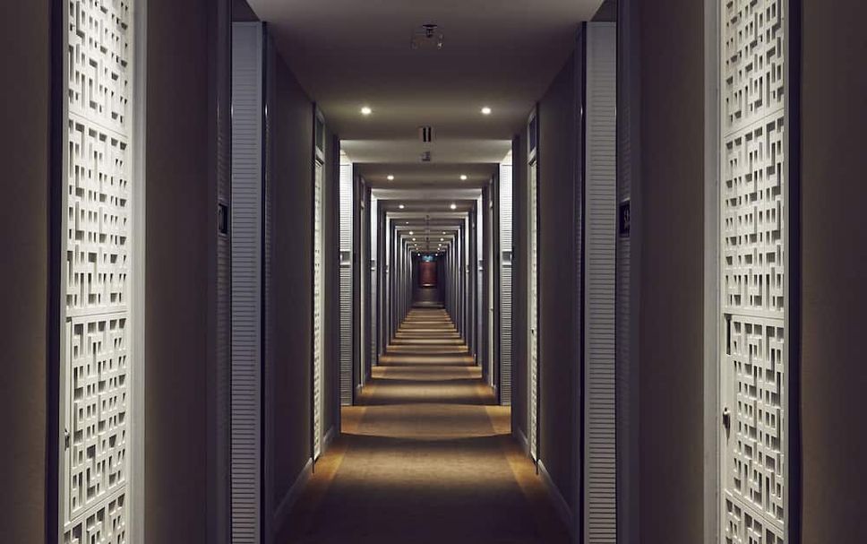Hallway Photo