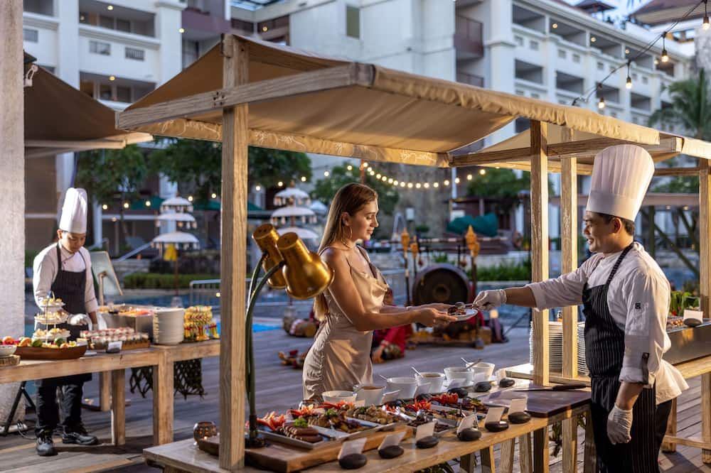 Buffet