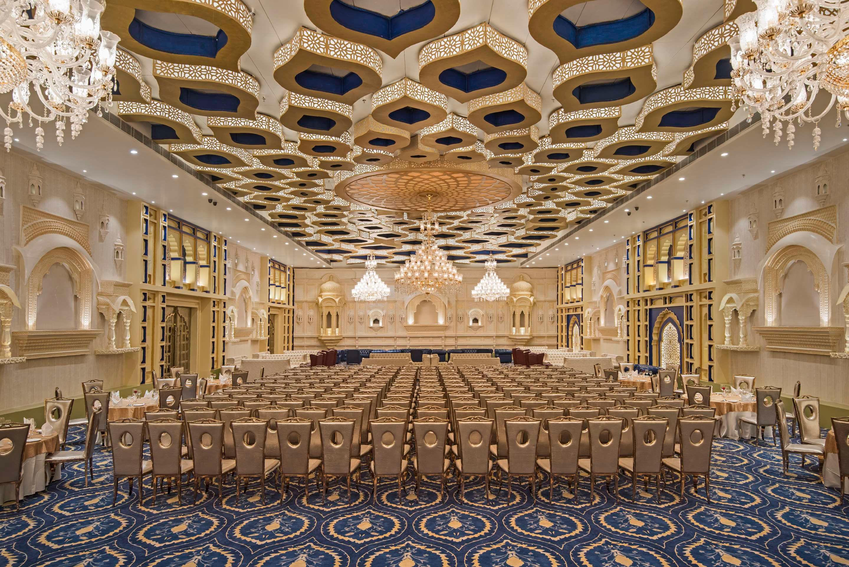 Banquet hall
