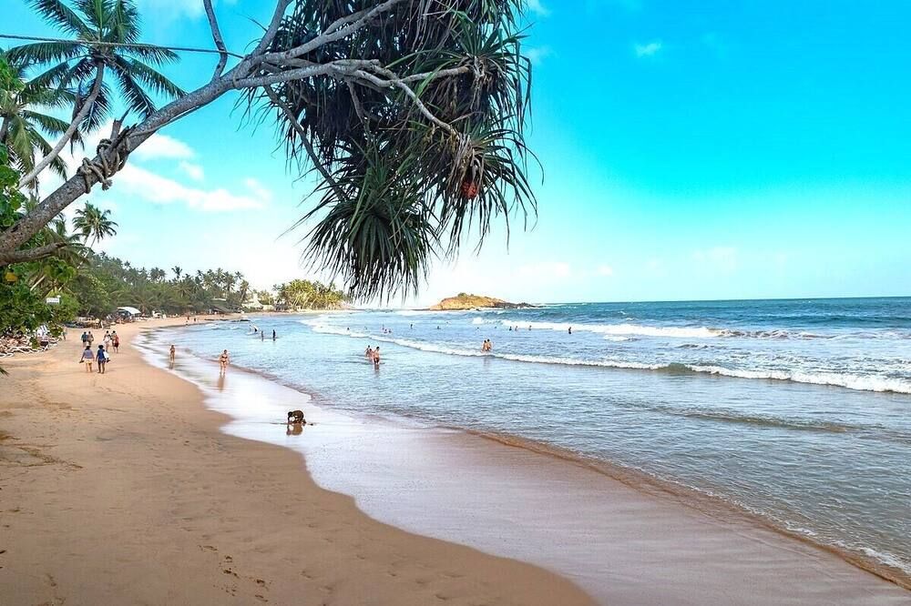 Beach