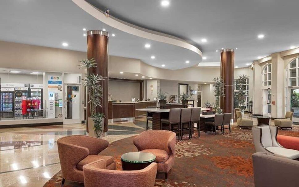 Lobby Photo