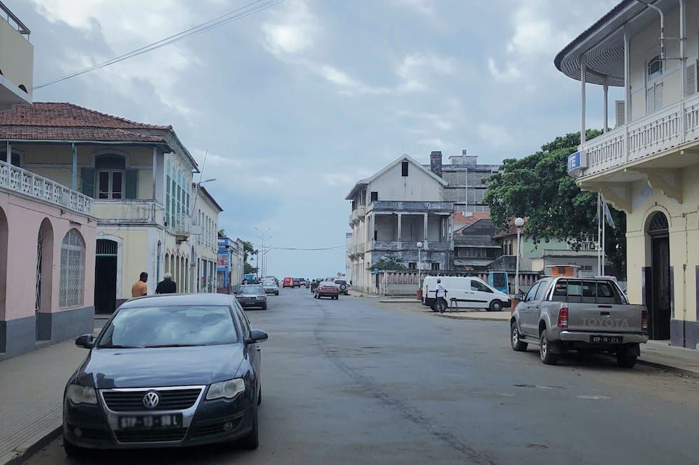 Outdoor view Photo