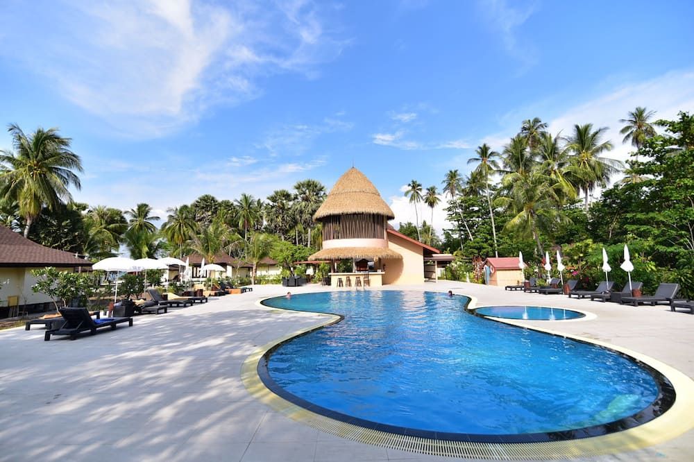 Pool Photo