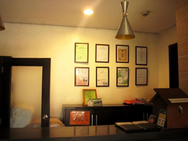 Room amenity