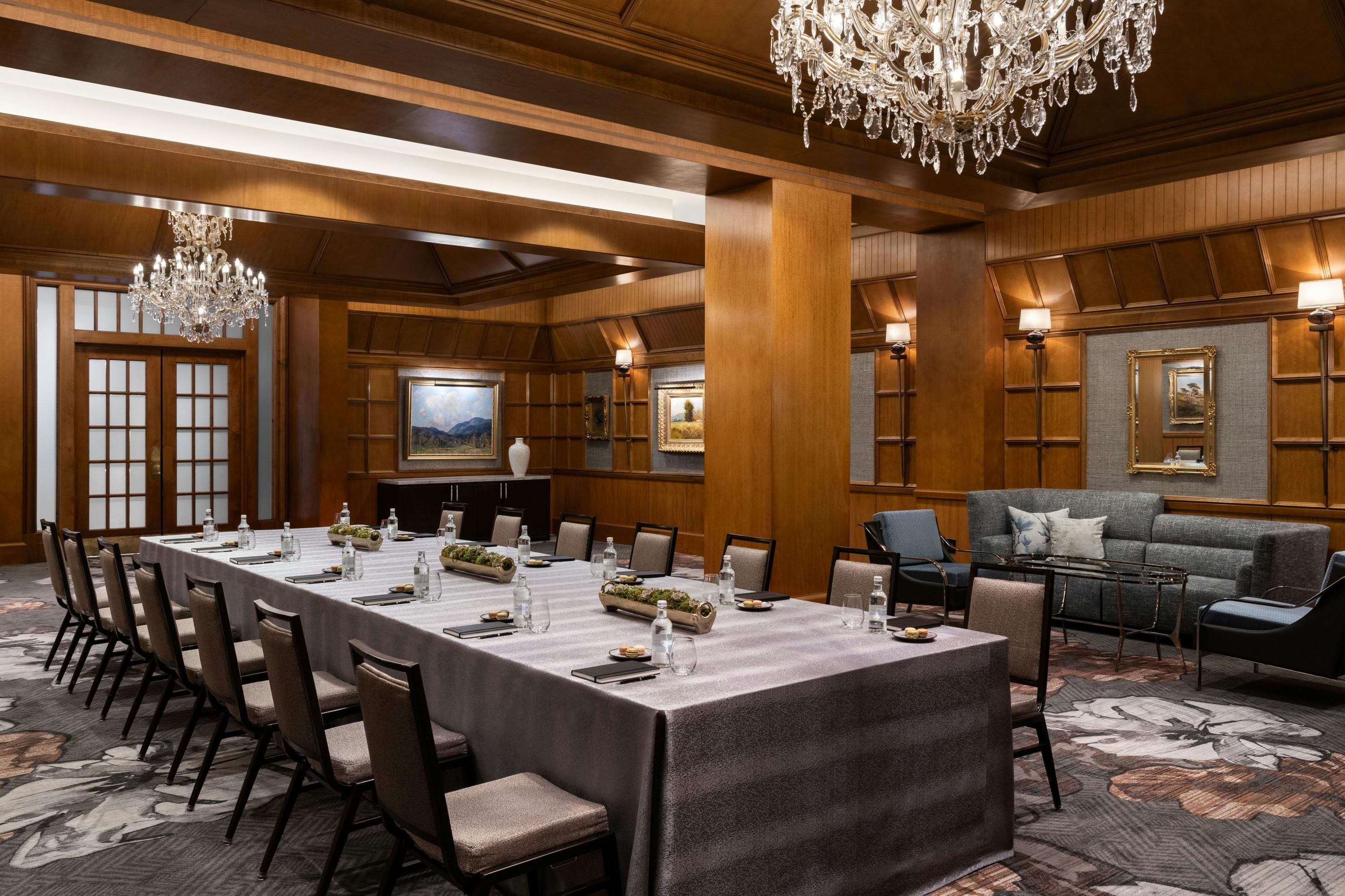 Conference room