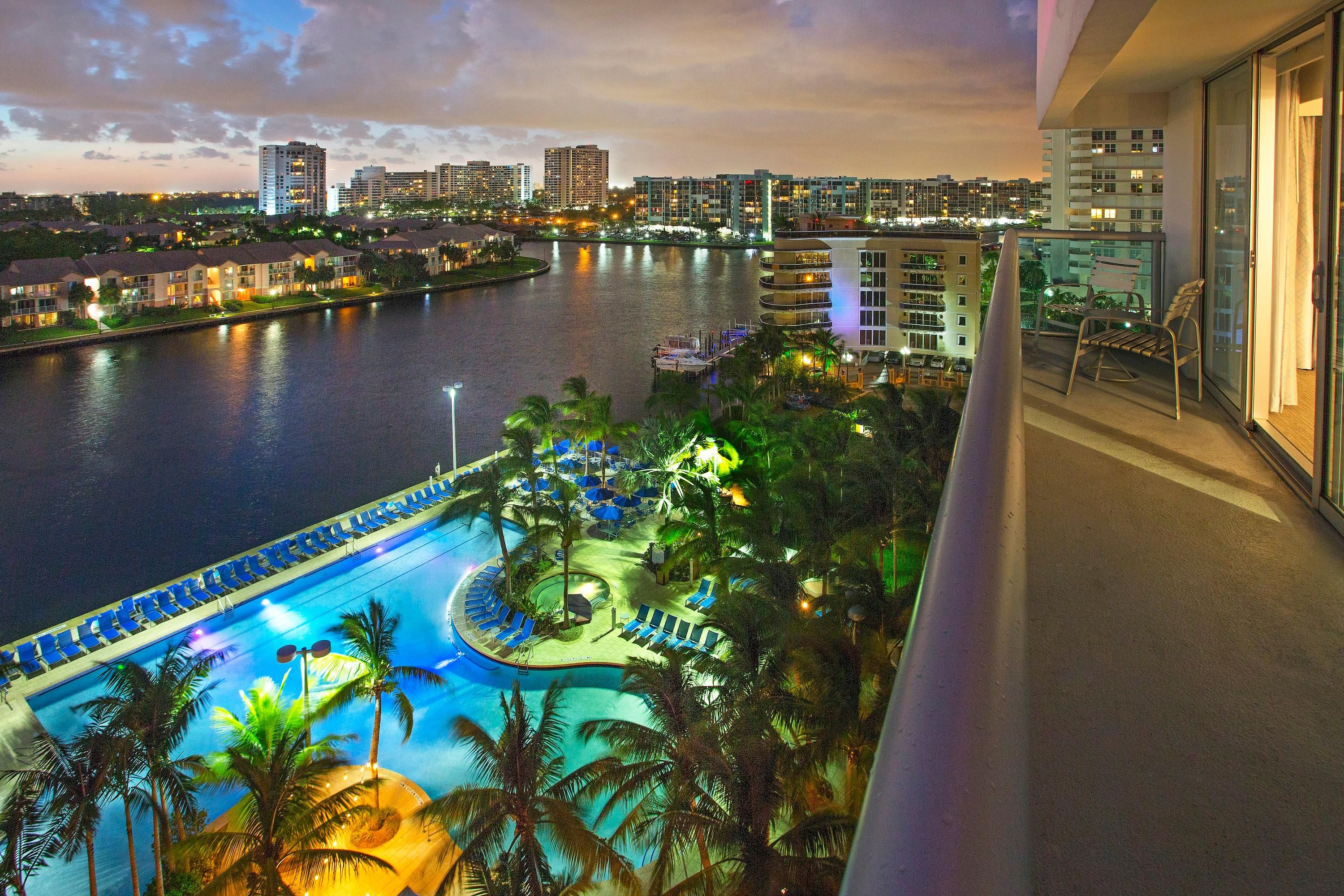 Outdoor view